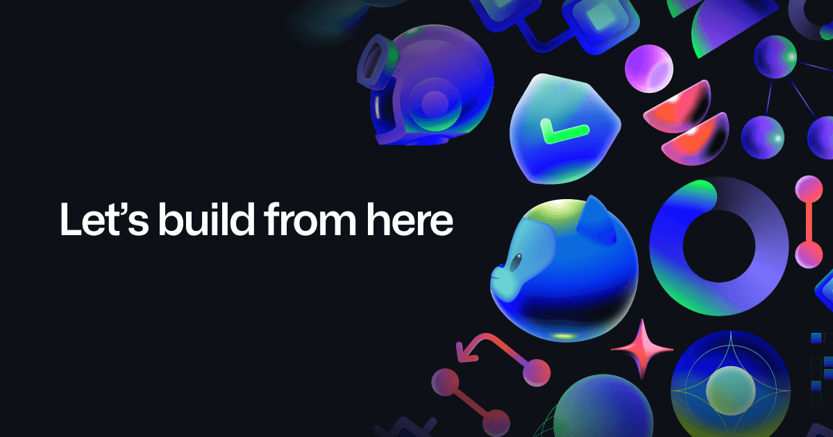 GitHub: Let's build from here