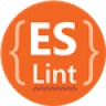  ES Lint logo