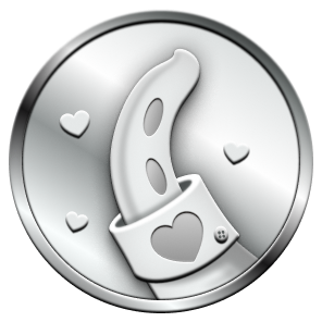 Achievement: Heart On Your Sleeve