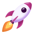 a rocket