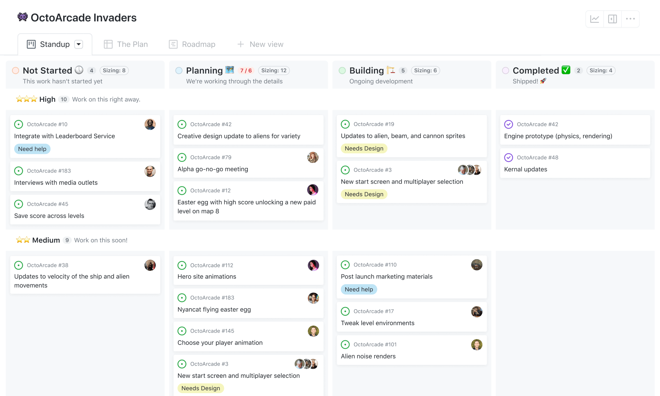 GitHub Issues · Project planning for developers · GitHub