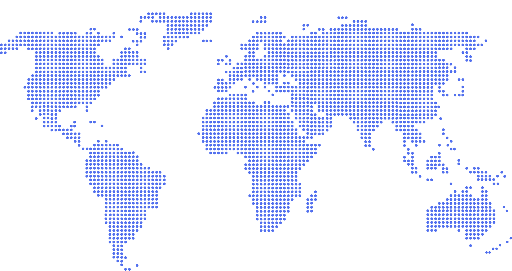 世界地图，可视化我们如何在全球范围内相互支持