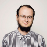 Photo of security community member Jonathan Leitschuh