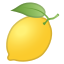 :lemon: