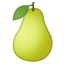 :pear: