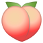 :peach: