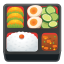 :bento: