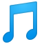 musical_note emoji