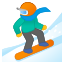 snowboarder