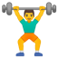 :weight_lifting_man: