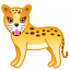 :leopard: