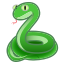 :snake: