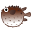 :blowfish: