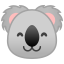 https://github.githubassets.com/images/icons/emoji/unicode/1f428.png emoji format png transparent