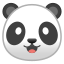 :panda_face: