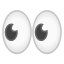 https://github.githubassets.com/images/icons/emoji/unicode/1f440.png emoji format png transparent