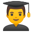 https://github.githubassets.com/images/icons/emoji/unicode/1f468-1f393.png emoji format png transparent