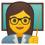 https://github.githubassets.com/images/icons/emoji/unicode/1f469-1f3eb.png emoji format png transparent