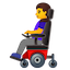 :woman_in_motorized_wheelchair: