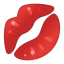 Afbeelding met rood, hart, lipAutomatisch gegenereerde beschrijving