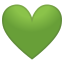 green_heart emoji