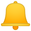 https://github.githubassets.com/images/icons/emoji/unicode/1f514.png emoji format png transparent