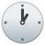 clock1 emoji