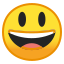 https://github.githubassets.com/images/icons/emoji/unicode/1f603.png emoji format png transparent