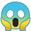 https://github.githubassets.com/images/icons/emoji/unicode/1f631.png emoji format png transparent