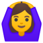 https://github.githubassets.com/images/icons/emoji/unicode/1f646.png emoji format png transparent