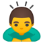 https://github.githubassets.com/images/icons/emoji/unicode/1f647.png emoji format png transparent