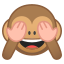 emoji people:see_no_evil