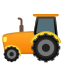 :tractor: