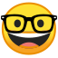 https://github.githubassets.com/images/icons/emoji/unicode/1f913.png emoji format png transparent