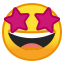 star_struck emoji