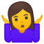 https://github.githubassets.com/images/icons/emoji/unicode/1f937-2640.png emoji format png transparent