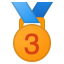 :3rd_place_medal: github emoji