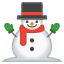 snowman