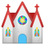 :church: