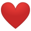 corazón emoji