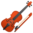 violin
