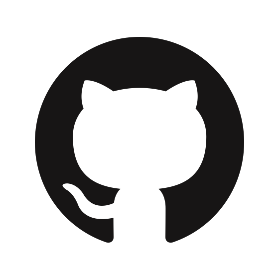 GitHub 아이콘