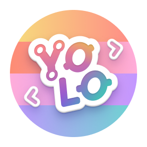 YOLO Badge