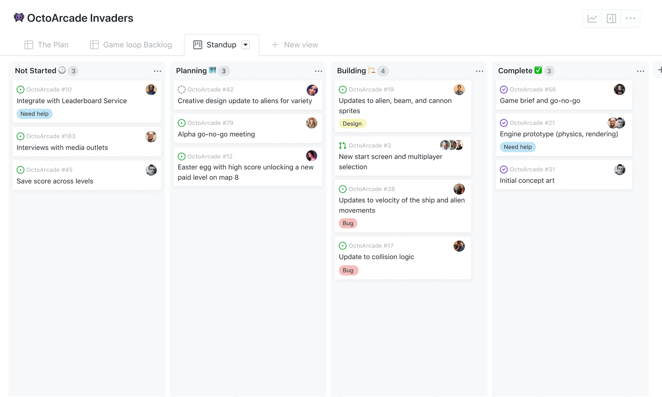 Github Issues Project Planning For Developers Github