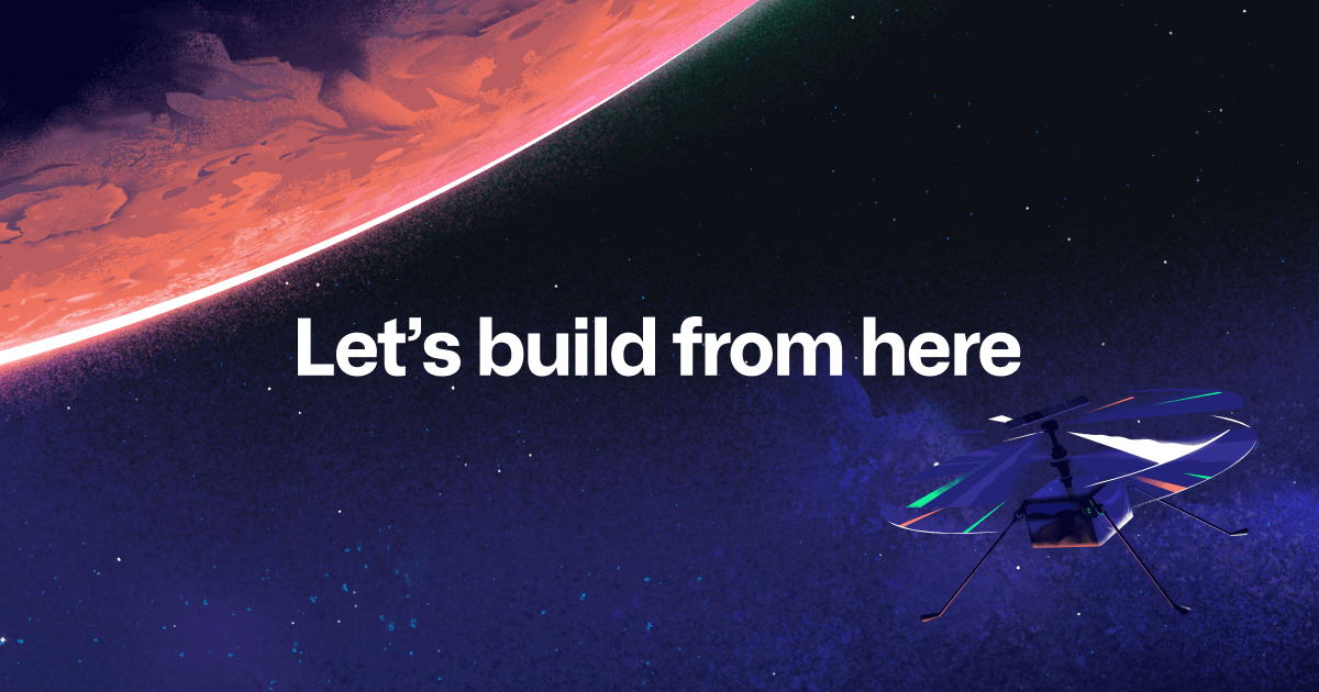 Thumbnail of GitHub: Let’s build from here