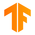 TensorFlow徽标